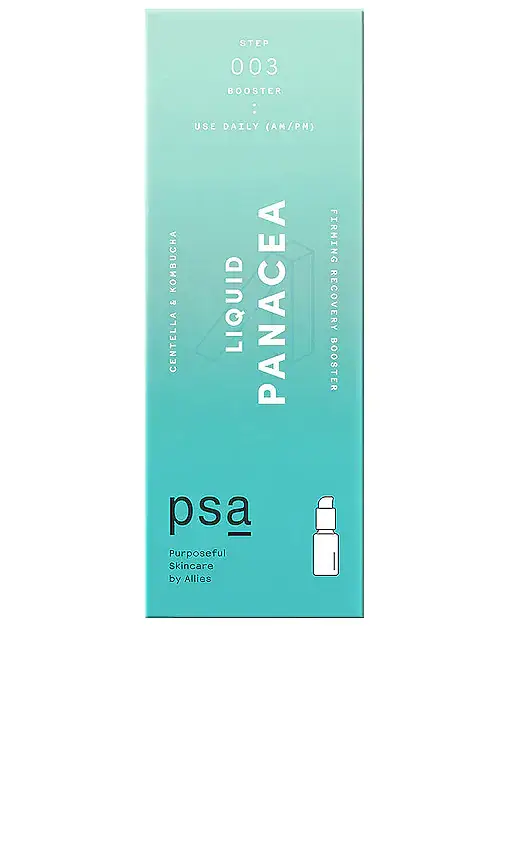 PSA Liquid Panacea Centella & Kombucha Firming Recovery Booster | Thumbnail 2 PSA Liquid Panacea Centella & Kombucha Firming Recovery Booster | Thumbnail 2
