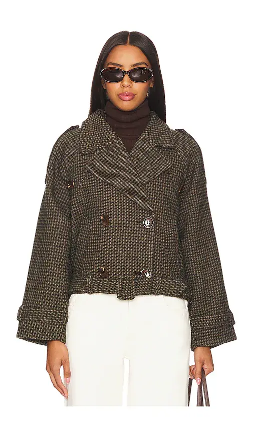 HEARTLOOM Shay Jacket | Image 1 HEARTLOOM Shay Jacket | Image 1