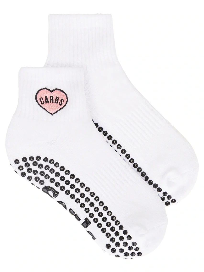 Souls. Carbs Grip Socks