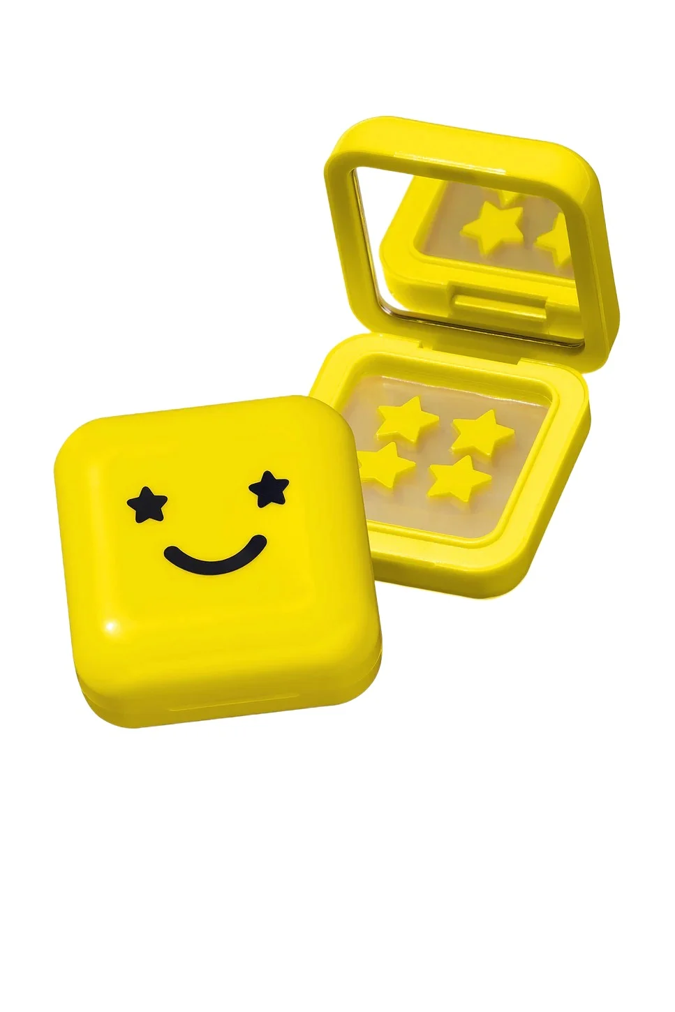 Hydro-Star Pimple Patches + Big Yellow Compact Hydro-Star Pimple Patches + Big Yellow Compact