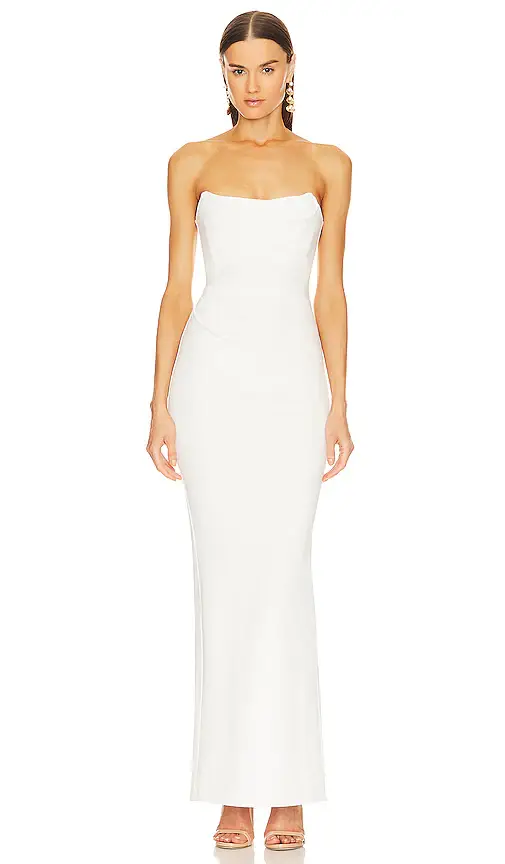 Michael Costello x REVOLVE Briggs Gown