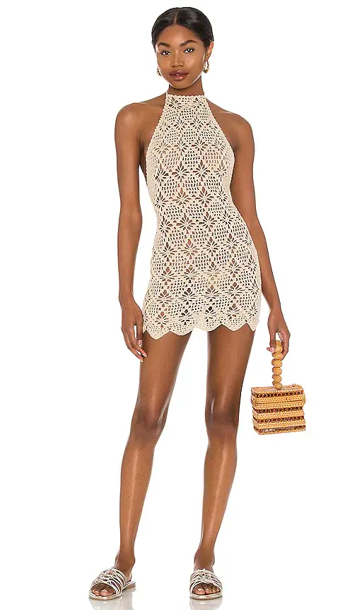 Tularosa Tulum Mini Dress | Thumbnail 2 Tularosa Tulum Mini Dress | Thumbnail 2