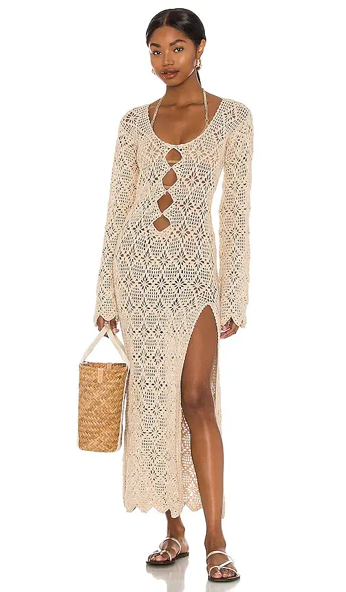 Tularosa Tarik Maxi Dress | Image 1 Tularosa Tarik Maxi Dress | Image 1