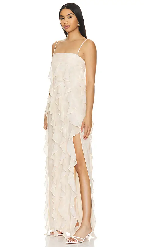 Lovers and Friends Noa Gown | Thumbnail 2 Lovers and Friends Noa Gown | Thumbnail 2