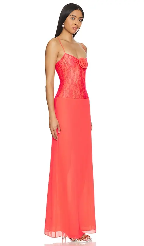 Lovers and Friends Chana Gown | Thumbnail 2 Lovers and Friends Chana Gown | Thumbnail 2
