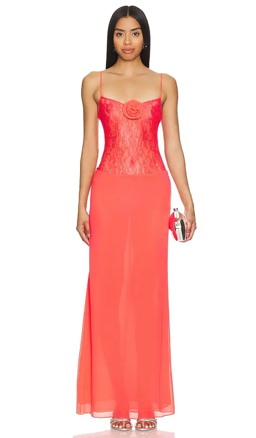 Lovers and Friends Chana Gown