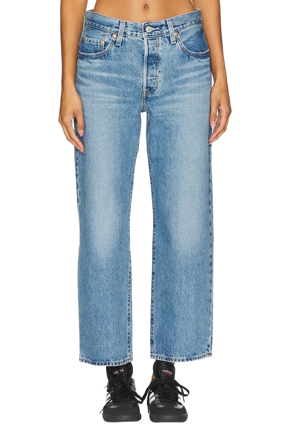 501 90s Ankle Straight Jeans 501 90s Ankle Straight Jeans