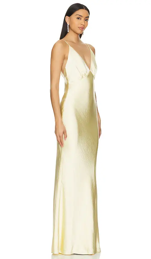 Lovers and Friends Alani Gown | Thumbnail 2 Lovers and Friends Alani Gown | Thumbnail 2