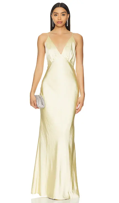 Lovers and Friends Alani Gown