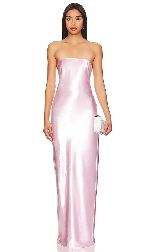 Lovers and Friends x Anja DujakoviÄ Carolyn Maxi Dress | Image 1 Lovers and Friends x Anja DujakoviÄ Carolyn Maxi Dress | Image 1