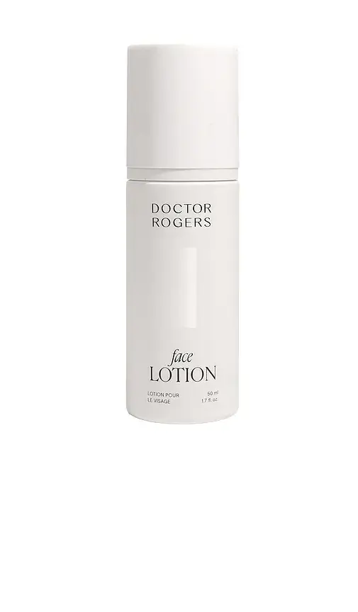 Doctor Rogers Face Lotion | Image 1 Doctor Rogers Face Lotion | Image 1