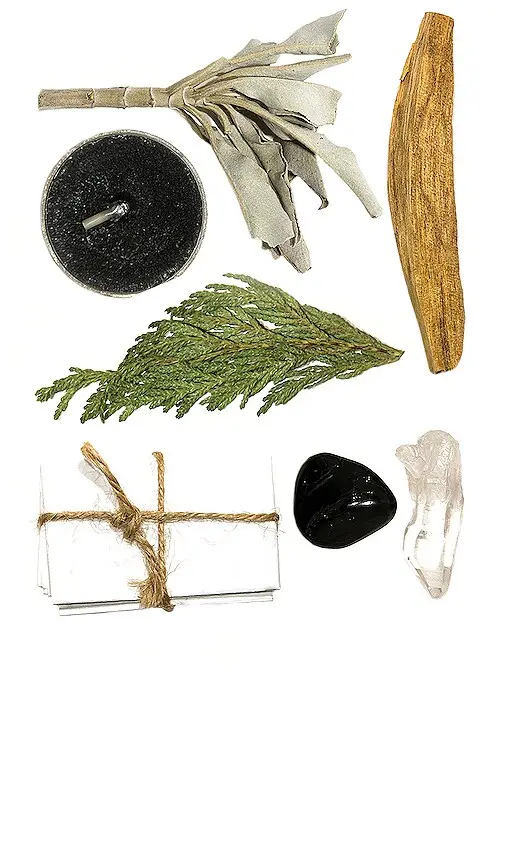 J. Southern Studio Protection Ritual Kit Mini | Thumbnail 2 J. Southern Studio Protection Ritual Kit Mini | Thumbnail 2