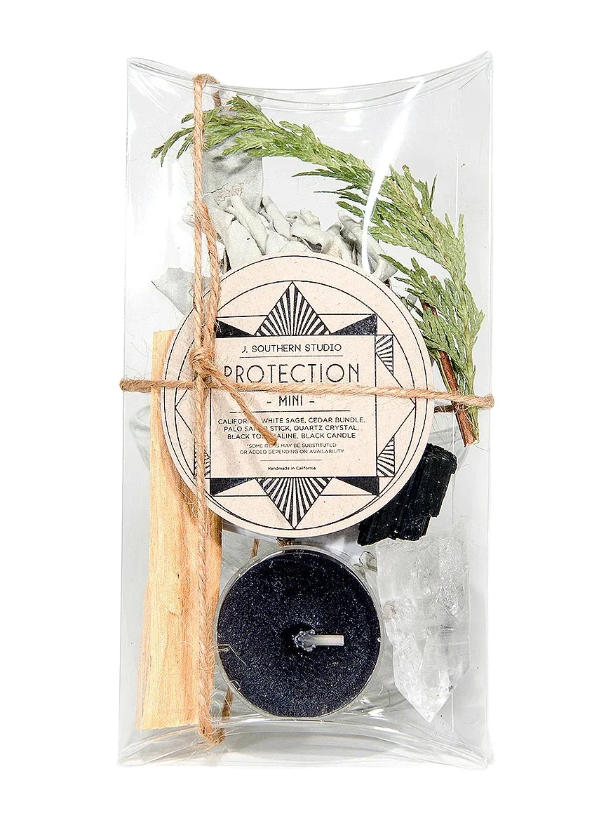 Protection Ritual Kit Mini
