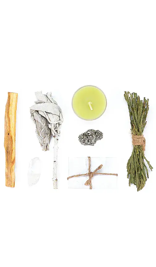 J. Southern Studio Wealth & Abundance Ritual Kit Mini | Thumbnail 2 J. Southern Studio Wealth & Abundance Ritual Kit Mini | Thumbnail 2