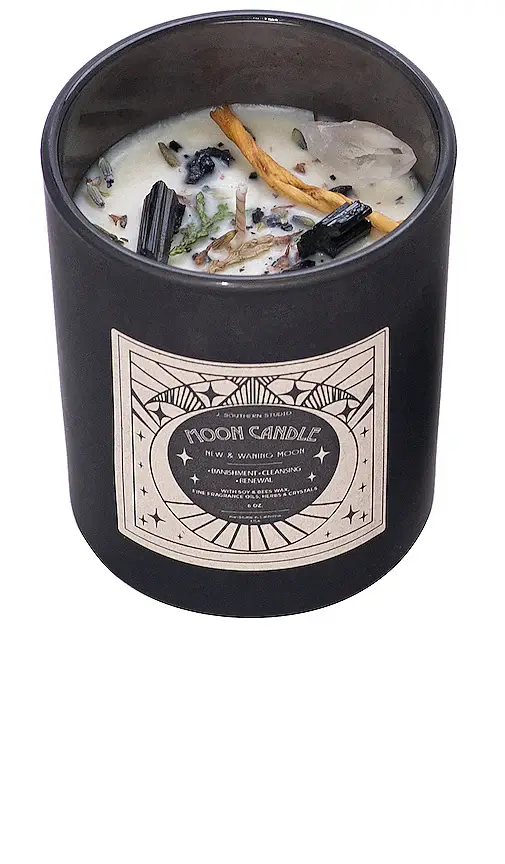 J. Southern Studio New Moon Ritual Candle | Thumbnail 2 J. Southern Studio New Moon Ritual Candle | Thumbnail 2