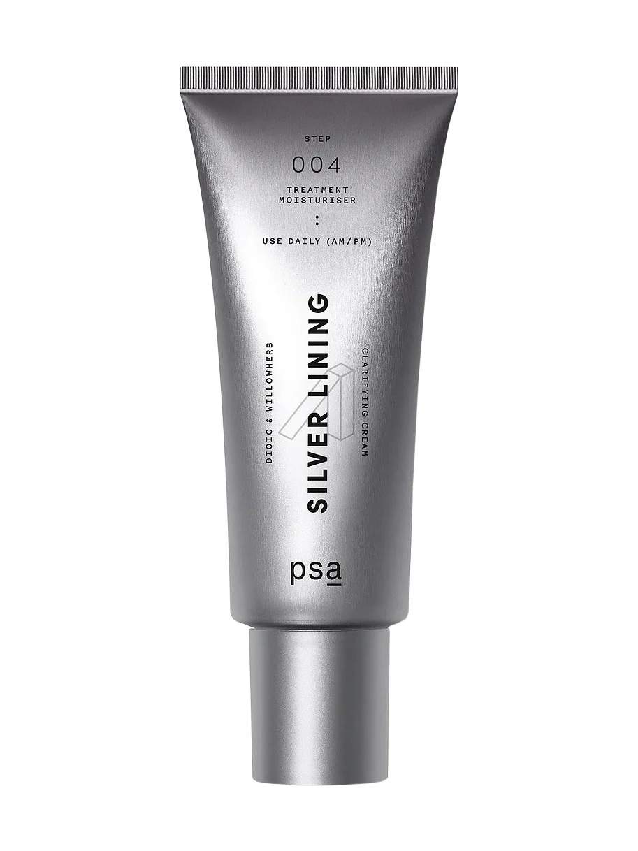PSA Silver Lining Dioic & Willowherb Clarifying Cream