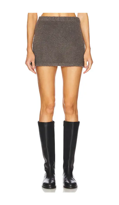 Bec & Bridge Bec + Bridge Josie Mini Skirt | Image 1 Bec & Bridge Bec + Bridge Josie Mini Skirt | Image 1