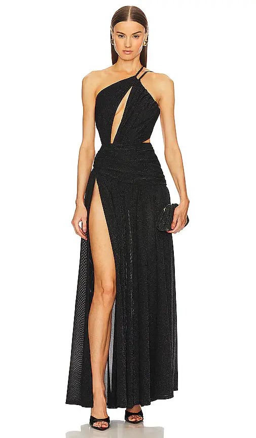 Michael Costello x REVOLVE Fairleigh Gown | Image 1 Michael Costello x REVOLVE Fairleigh Gown | Image 1
