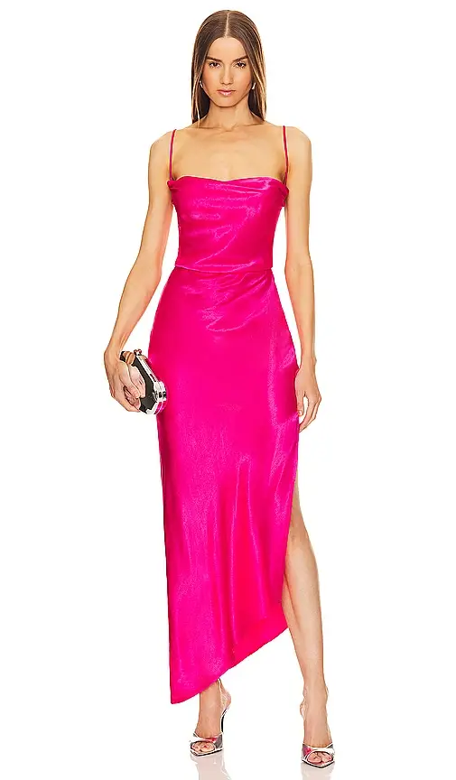 Michael Costello x REVOLVE Cassie Midi Dress | Image 1 Michael Costello x REVOLVE Cassie Midi Dress | Image 1