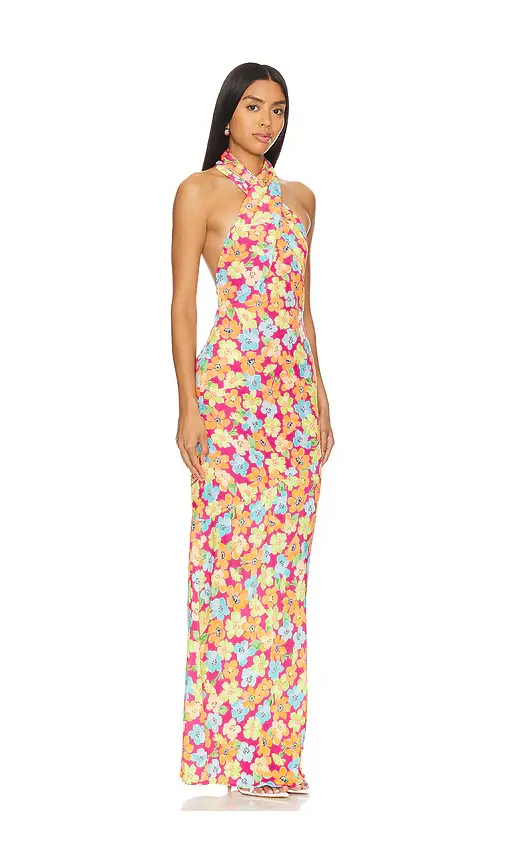 Lovers and Friends Macie Maxi Dress | Thumbnail 2 Lovers and Friends Macie Maxi Dress | Thumbnail 2