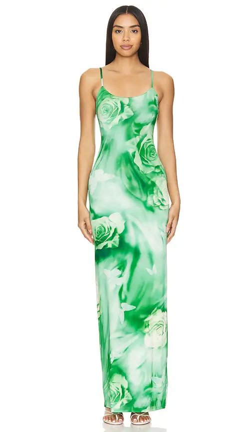 Lovers and Friends Zura Maxi Dress
