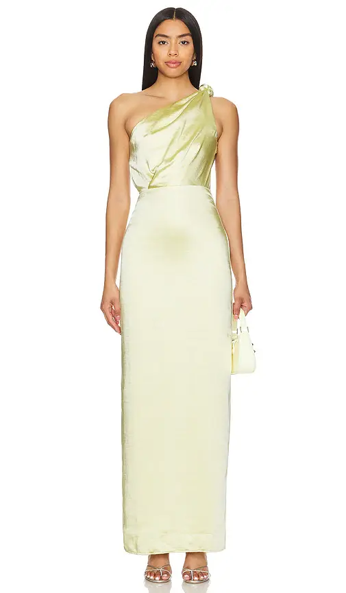 Lovers and Friends Bella Gown | Image 1 Lovers and Friends Bella Gown | Image 1