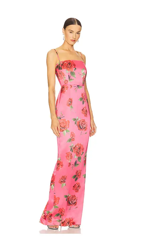 Sau Lee Sofia Dress | Thumbnail 2