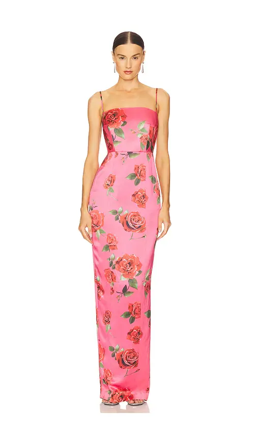 SAU LEE Sofia Dress | Image 1 SAU LEE Sofia Dress | Image 1
