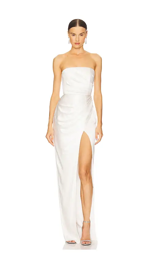 SAU LEE Priyanka Dress | Image 1 SAU LEE Priyanka Dress | Image 1