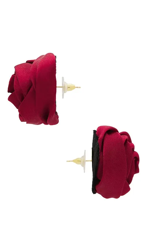 petit moments Rosette Studs | Thumbnail 2 petit moments Rosette Studs | Thumbnail 2