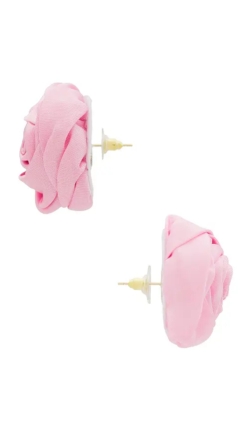 petit moments Rosette Studs | Thumbnail 2 petit moments Rosette Studs | Thumbnail 2