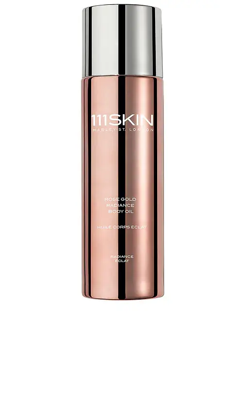 111SKIN Rose Gold Radiance Body Oil | Image 1 111SKIN Rose Gold Radiance Body Oil | Image 1