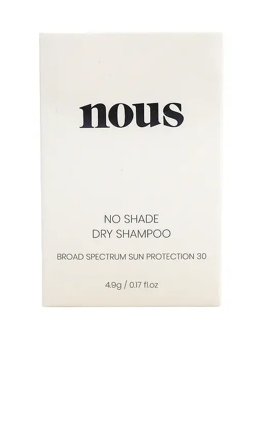 Nous Haircare x REVOLVE No Shade Dry Shampoo With Spf 30 | Thumbnail 2