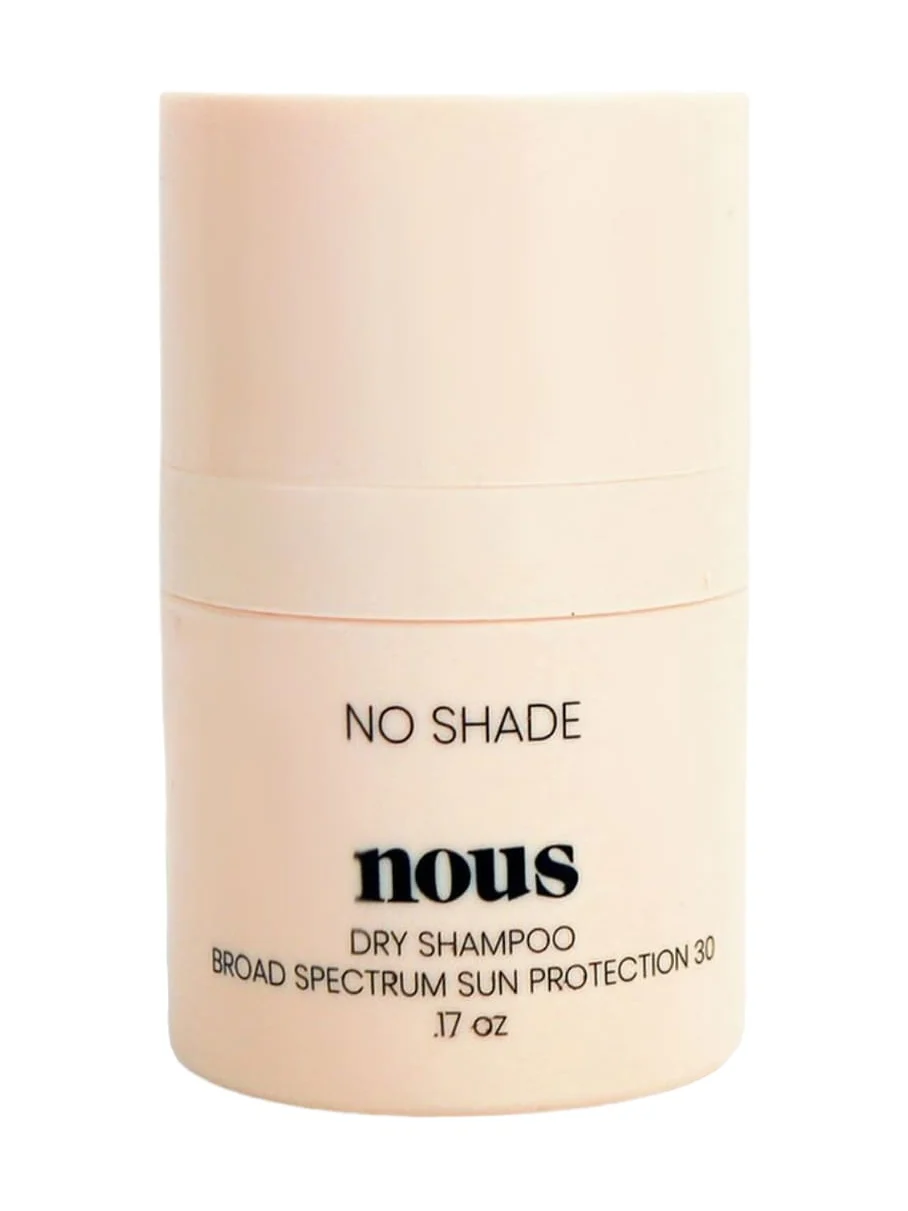 Nous Haircare x REVOLVE No Shade Dry Shampoo With Spf 30