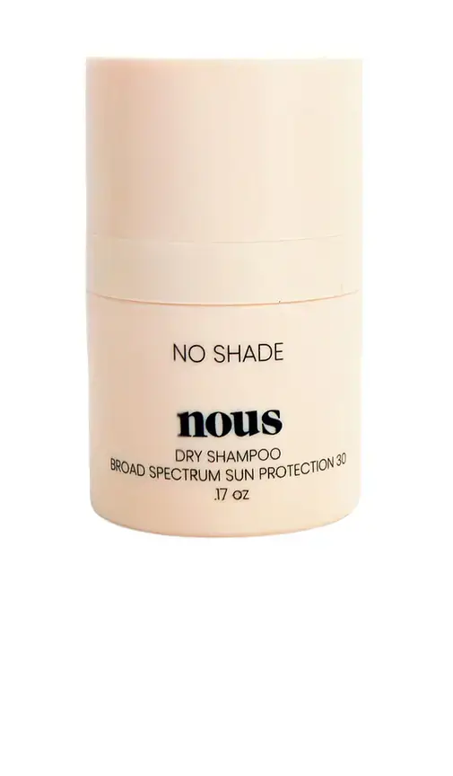Nous Haircare x REVOLVE No Shade Dry Shampoo With Spf 30