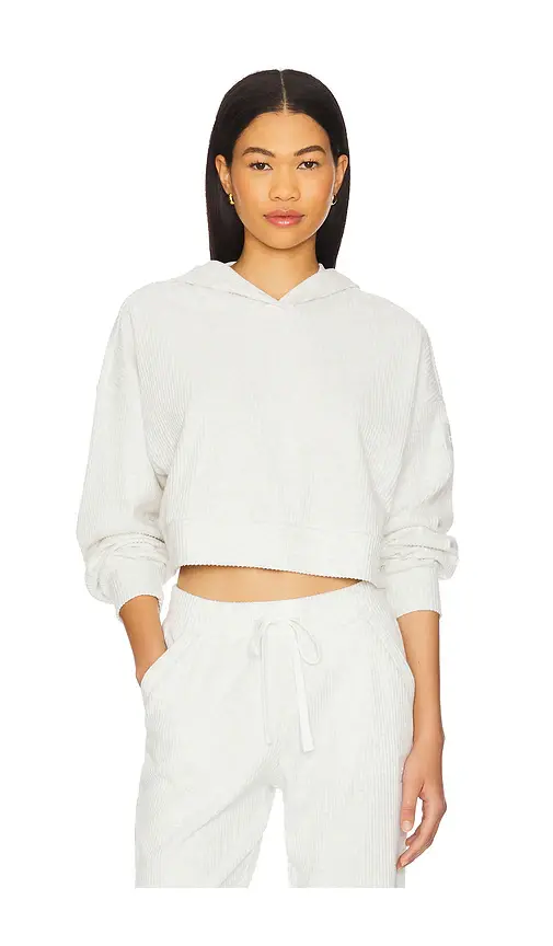 alo Muse Hoodie | Image 1 alo Muse Hoodie | Image 1