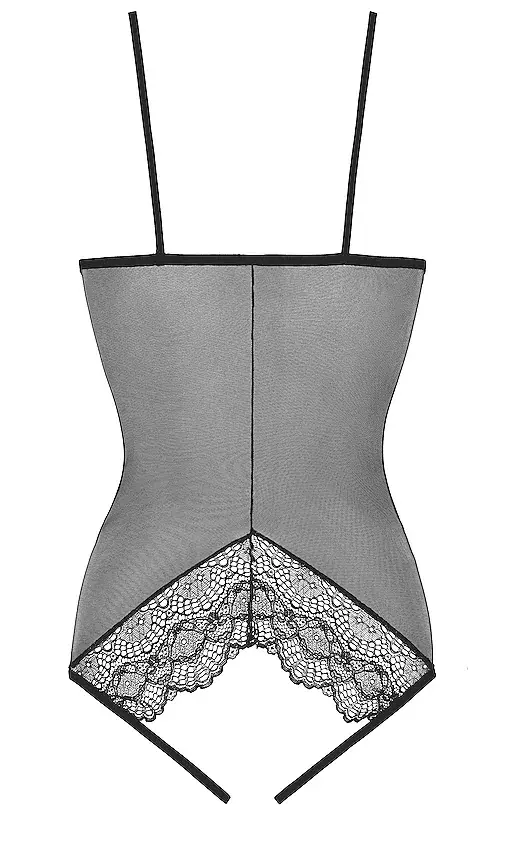Only Hearts Whisper Sweet Nothings Coucou Bodysuit | Thumbnail 2