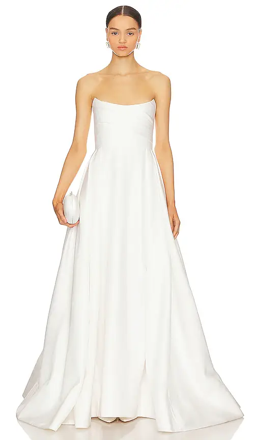 SAU LEE Barbara Gown | Image 1 SAU LEE Barbara Gown | Image 1
