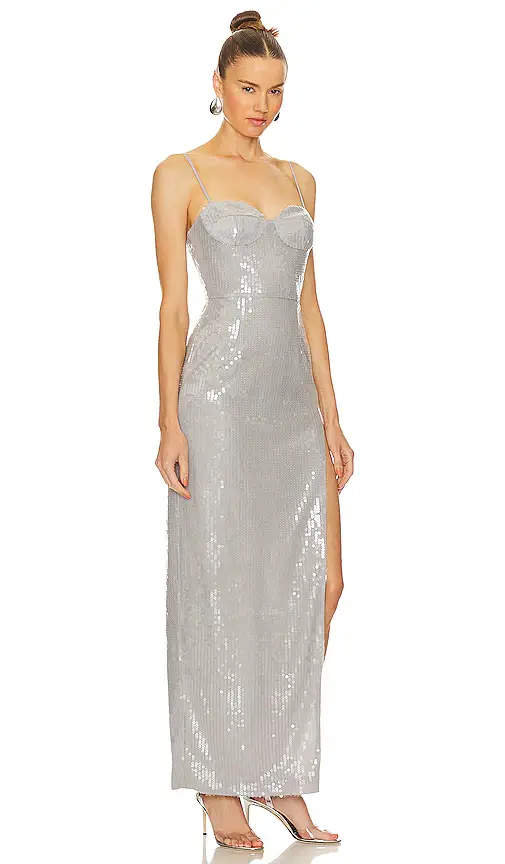 Sau Lee Opal Gown | Thumbnail 2
