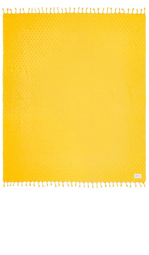 Slowtide Sad Happy Turkish Blanket