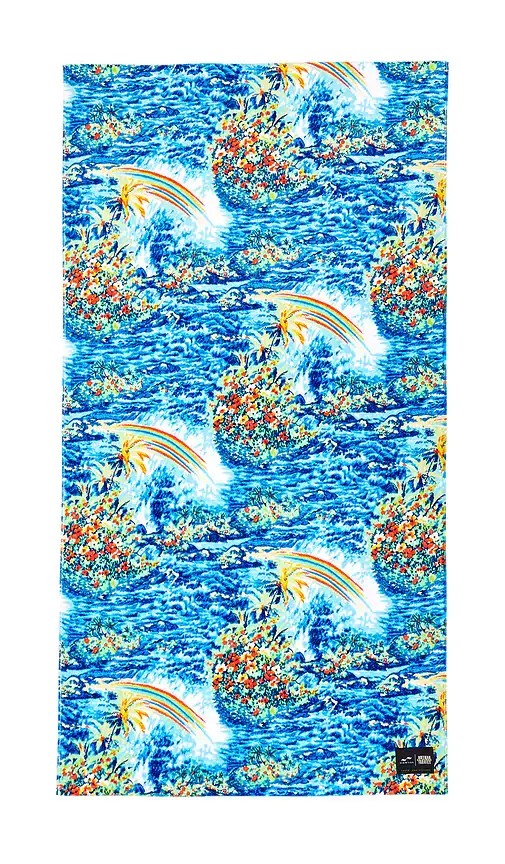 Slowtide Bows Towel