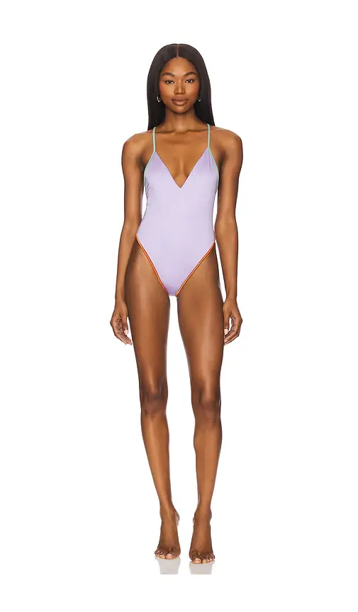 Maaji Wisteria Mae One Piece | Image 1 Maaji Wisteria Mae One Piece | Image 1
