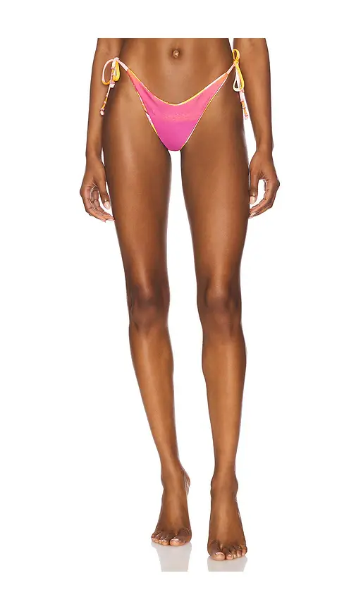 Maaji Paradiso Waves Splenium Bikini Bottom | Thumbnail 2 Maaji Paradiso Waves Splenium Bikini Bottom | Thumbnail 2