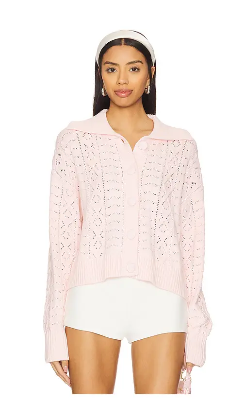 Tularosa Kaleo Cardigan | Image 1 Tularosa Kaleo Cardigan | Image 1