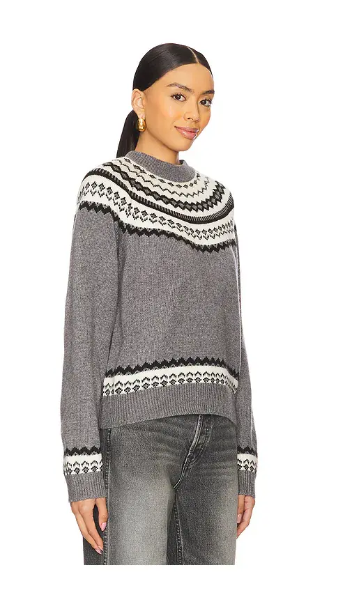 Tularosa Kiva Fairisle Sweater | Thumbnail 2 Tularosa Kiva Fairisle Sweater | Thumbnail 2