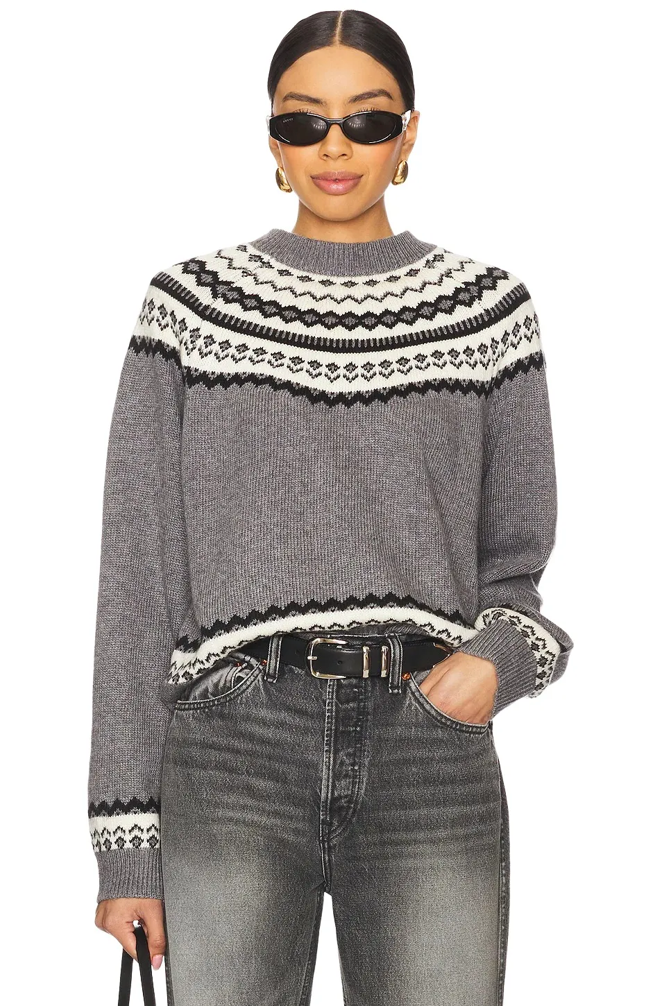 Kiva Fairisle Sweater Kiva Fairisle Sweater