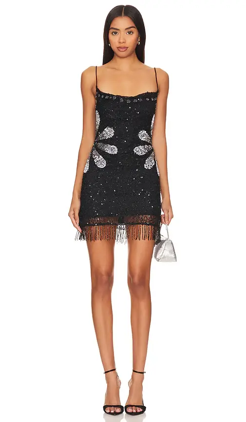 Tularosa Bellini Sequin Dress | Image 1 Tularosa Bellini Sequin Dress | Image 1