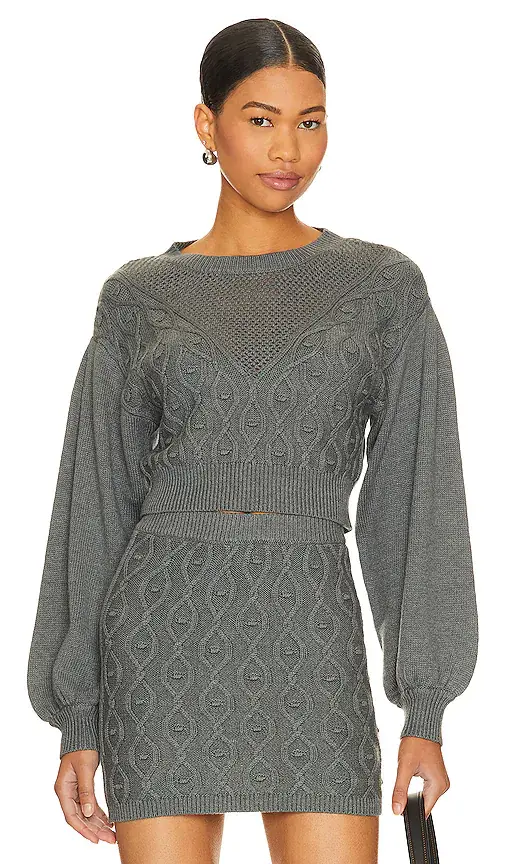Tularosa Davina Sweater | Image 1 Tularosa Davina Sweater | Image 1