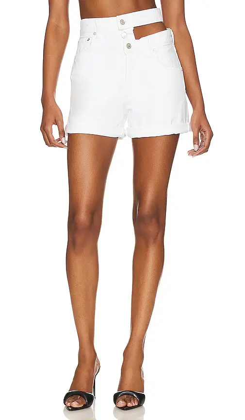 AGOLDE Broken Waistband Short | Thumbnail 2 AGOLDE Broken Waistband Short | Thumbnail 2
