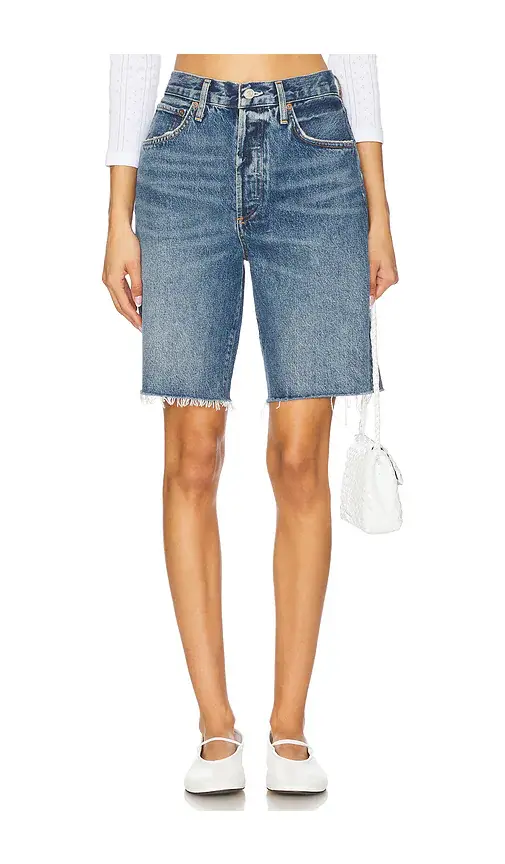 AGOLDE 90's Short
